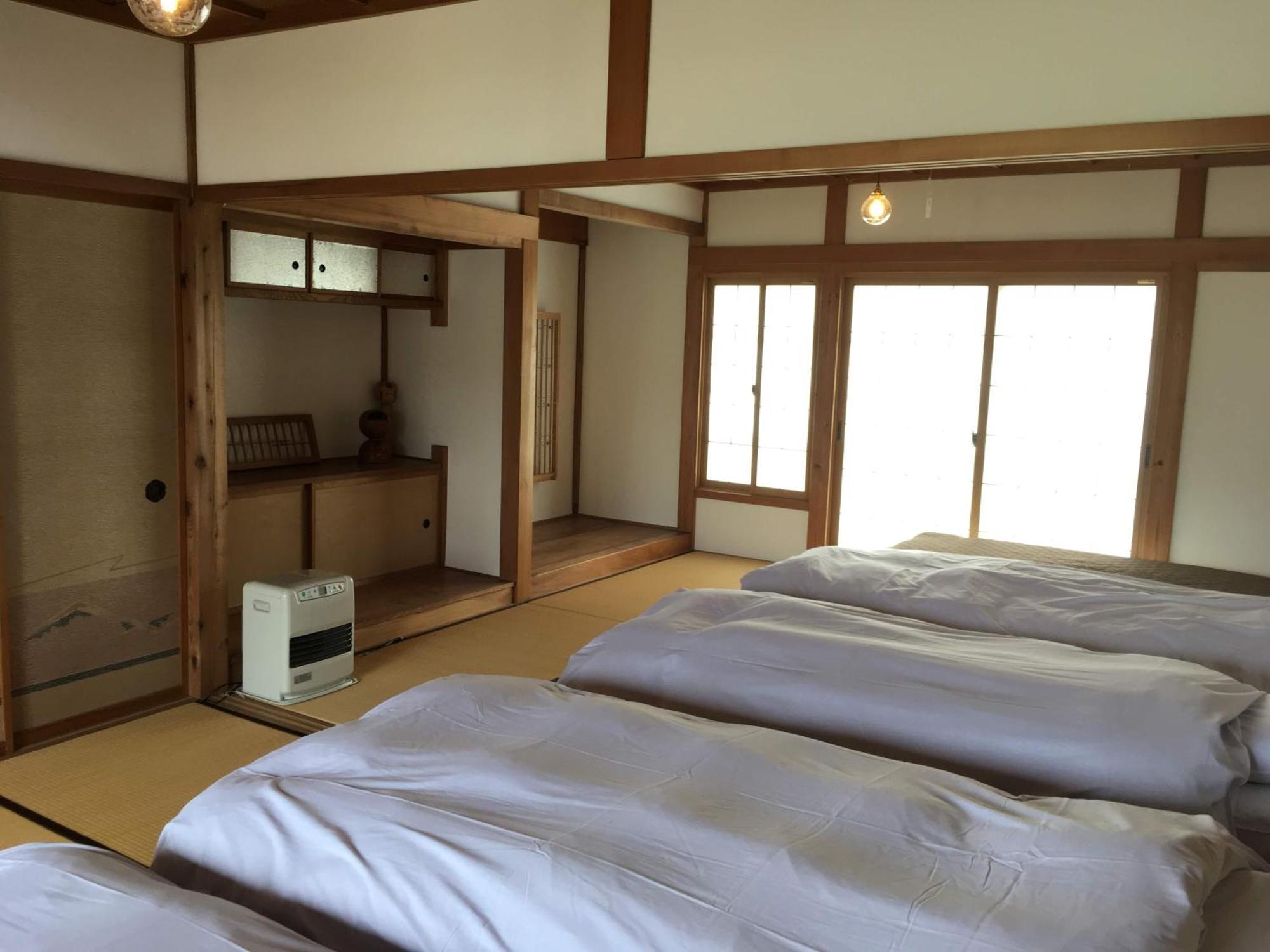 Kome Home Tōkamachi Extérieur photo