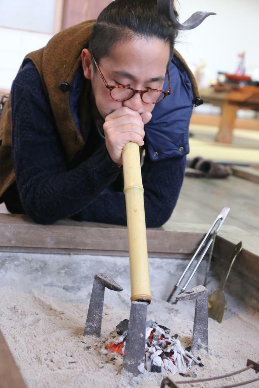 Kome Home Tōkamachi Extérieur photo